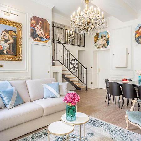 Merveil - Luxury Suite - Louvre - Aboukir V Paryż Zewnętrze zdjęcie
