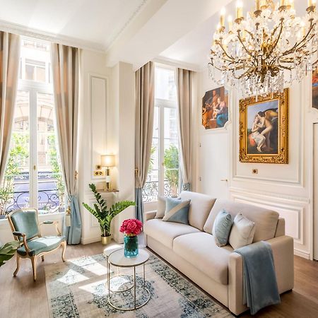 Merveil - Luxury Suite - Louvre - Aboukir V Paryż Zewnętrze zdjęcie