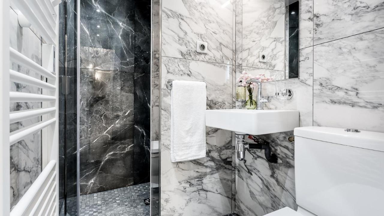 Merveil - Luxury Suite - Louvre - Aboukir V Paryż Zewnętrze zdjęcie