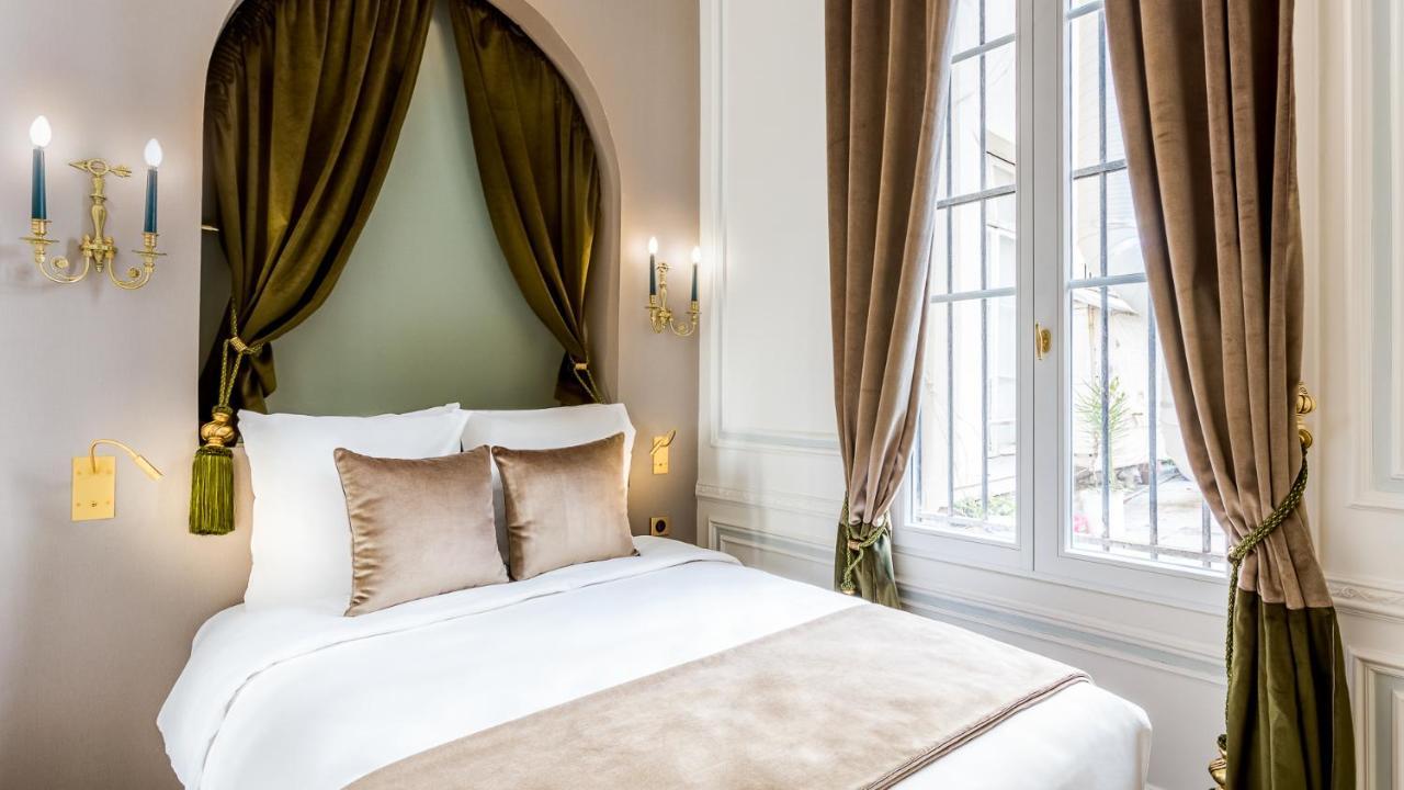 Merveil - Luxury Suite - Louvre - Aboukir V Paryż Zewnętrze zdjęcie