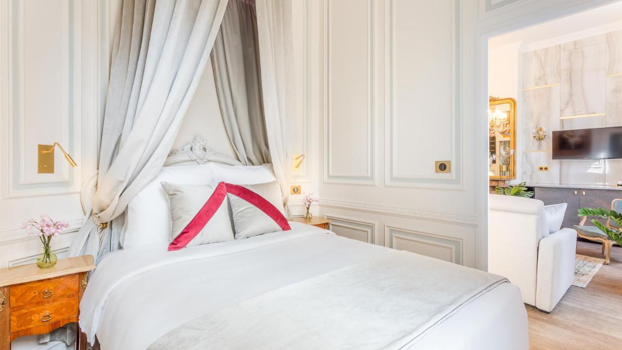 Merveil - Luxury Suite - Louvre - Aboukir V Paryż Zewnętrze zdjęcie