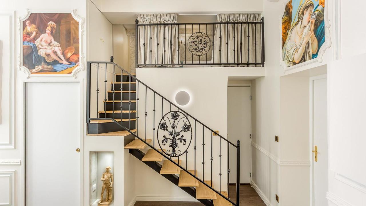 Merveil - Luxury Suite - Louvre - Aboukir V Paryż Zewnętrze zdjęcie