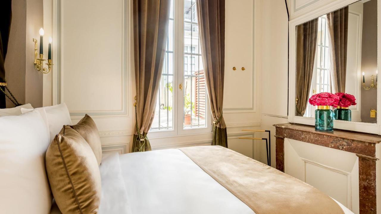 Merveil - Luxury Suite - Louvre - Aboukir V Paryż Zewnętrze zdjęcie
