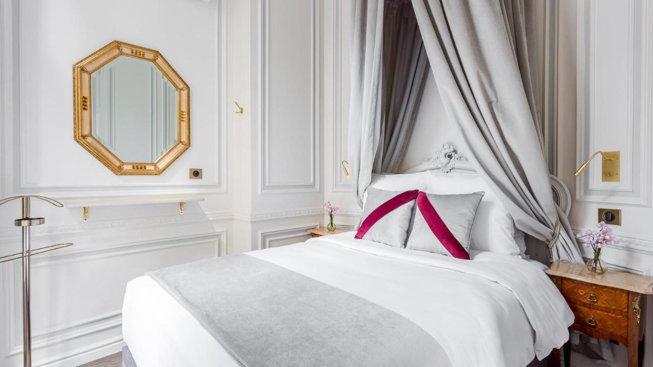 Merveil - Luxury Suite - Louvre - Aboukir V Paryż Zewnętrze zdjęcie