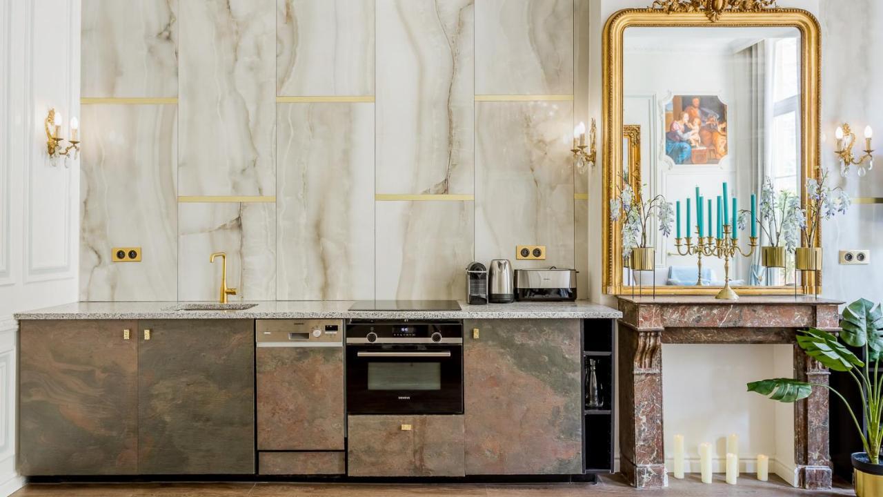 Merveil - Luxury Suite - Louvre - Aboukir V Paryż Zewnętrze zdjęcie