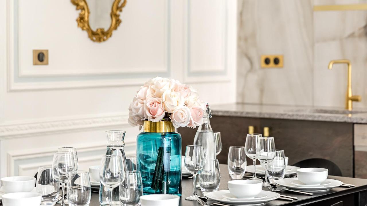 Merveil - Luxury Suite - Louvre - Aboukir V Paryż Zewnętrze zdjęcie