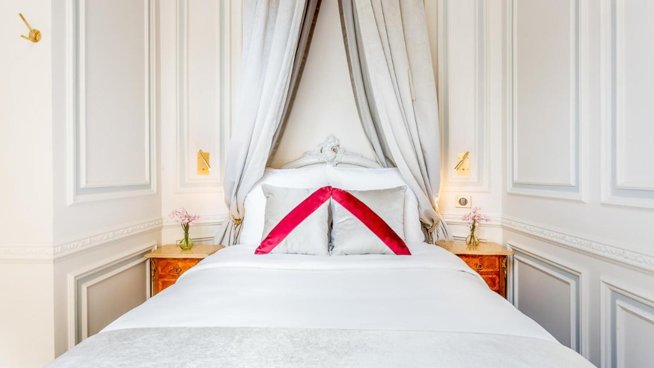 Merveil - Luxury Suite - Louvre - Aboukir V Paryż Zewnętrze zdjęcie