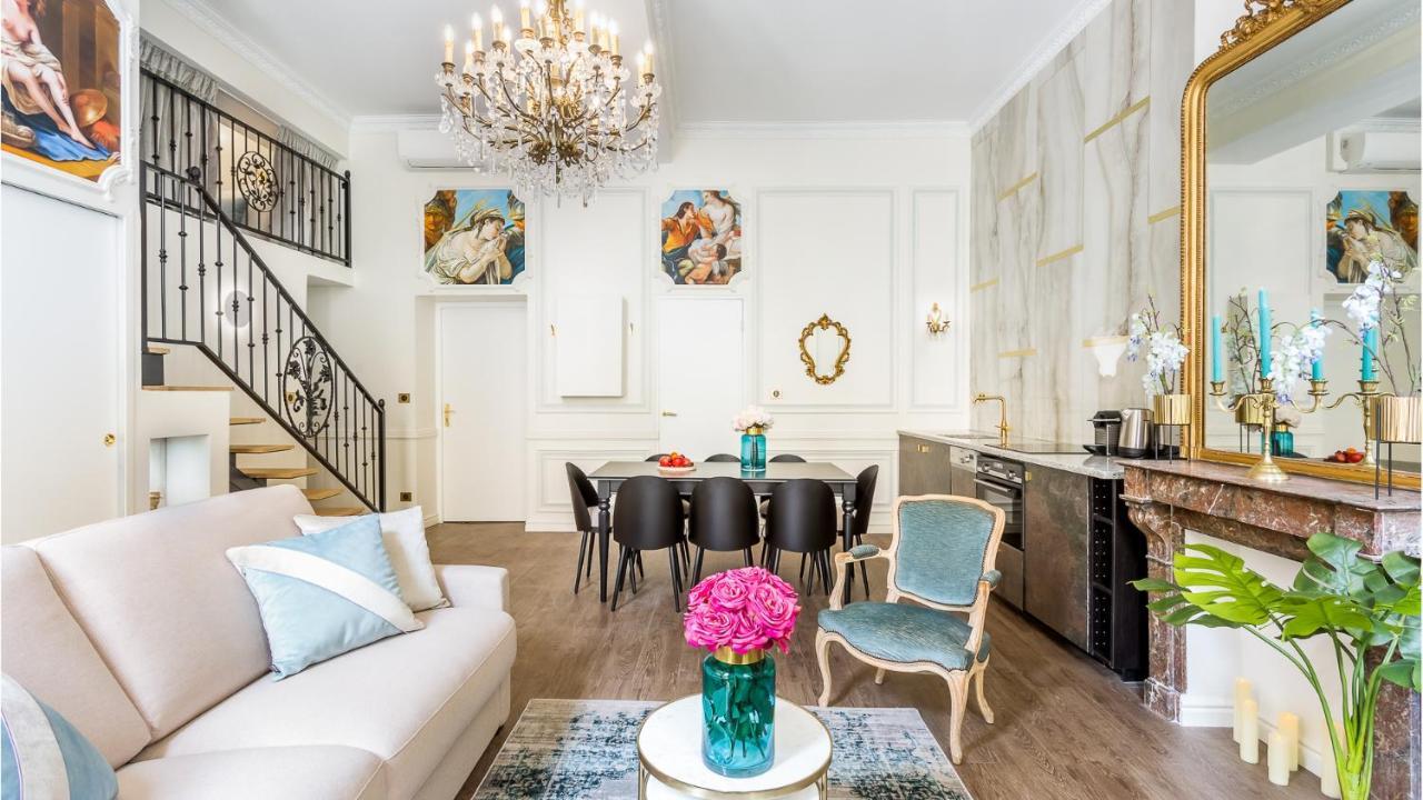 Merveil - Luxury Suite - Louvre - Aboukir V Paryż Zewnętrze zdjęcie