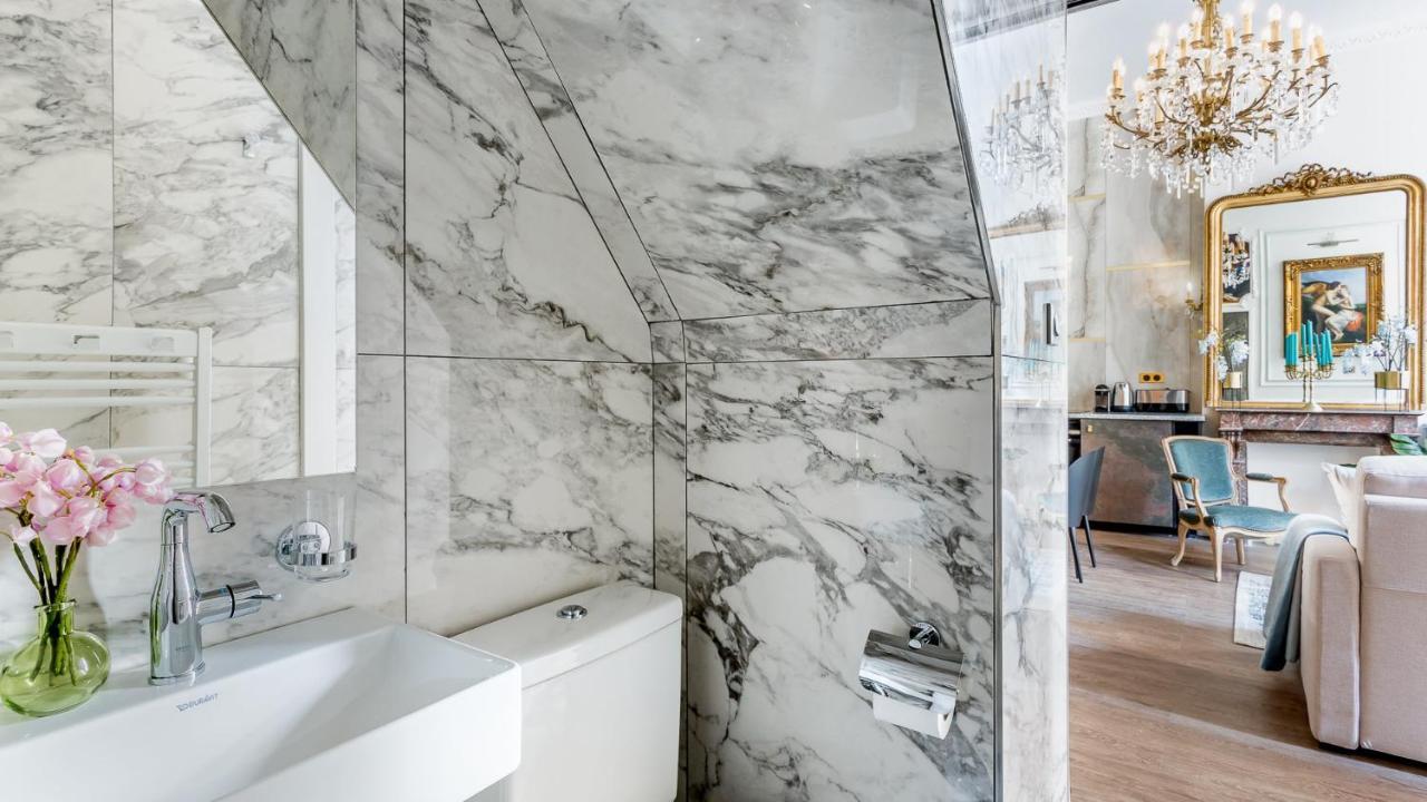 Merveil - Luxury Suite - Louvre - Aboukir V Paryż Zewnętrze zdjęcie