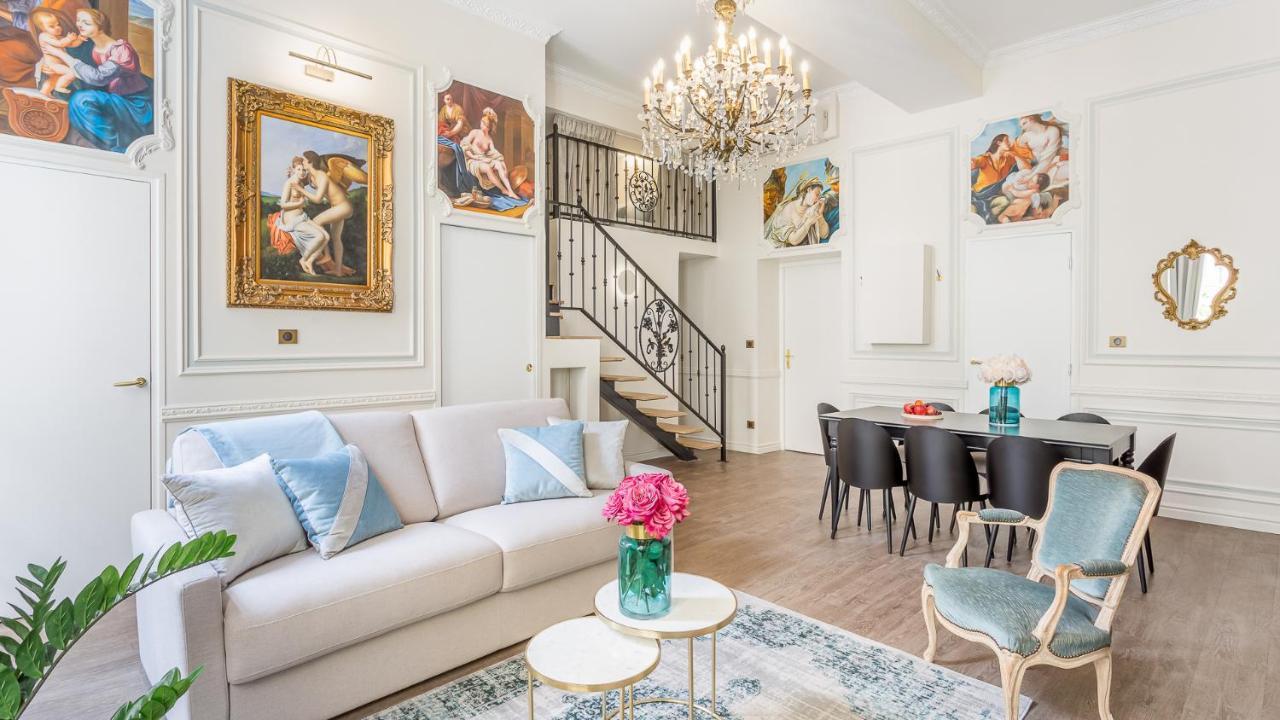 Merveil - Luxury Suite - Louvre - Aboukir V Paryż Zewnętrze zdjęcie