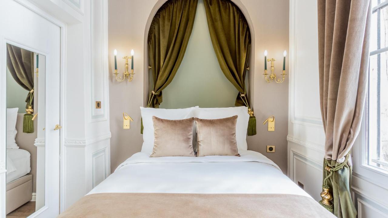 Merveil - Luxury Suite - Louvre - Aboukir V Paryż Zewnętrze zdjęcie