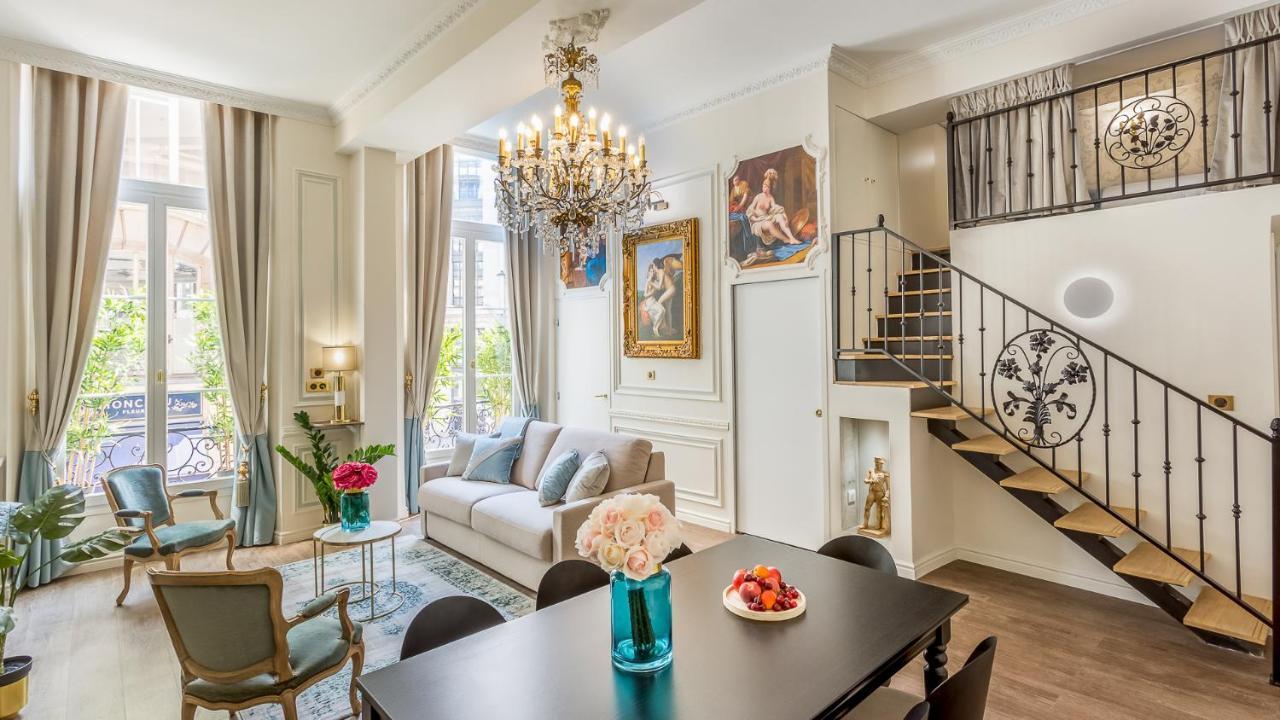 Merveil - Luxury Suite - Louvre - Aboukir V Paryż Zewnętrze zdjęcie