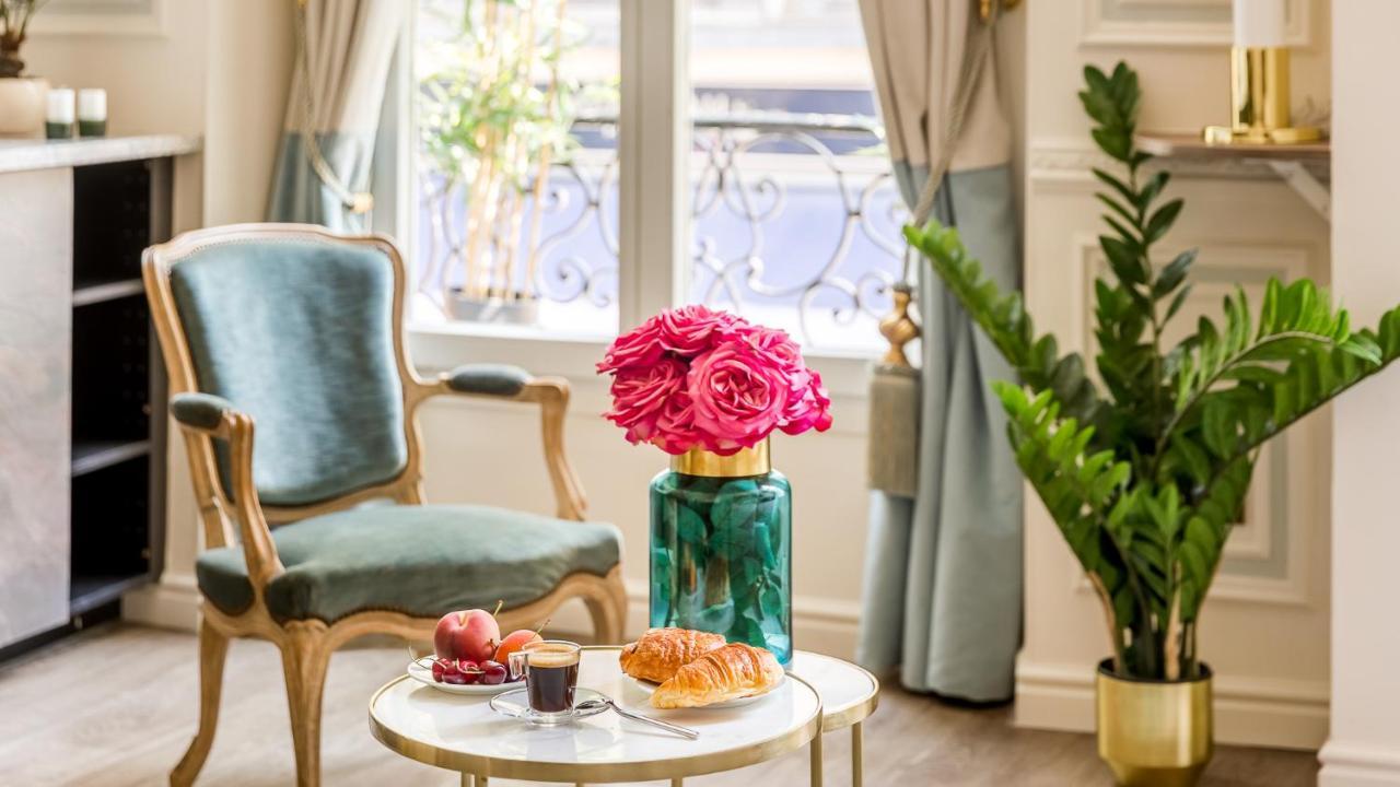 Merveil - Luxury Suite - Louvre - Aboukir V Paryż Zewnętrze zdjęcie