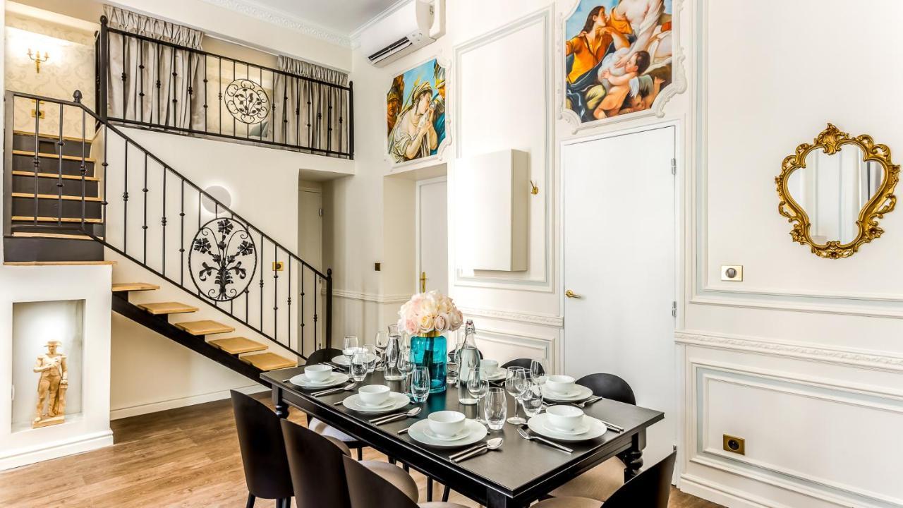 Merveil - Luxury Suite - Louvre - Aboukir V Paryż Zewnętrze zdjęcie