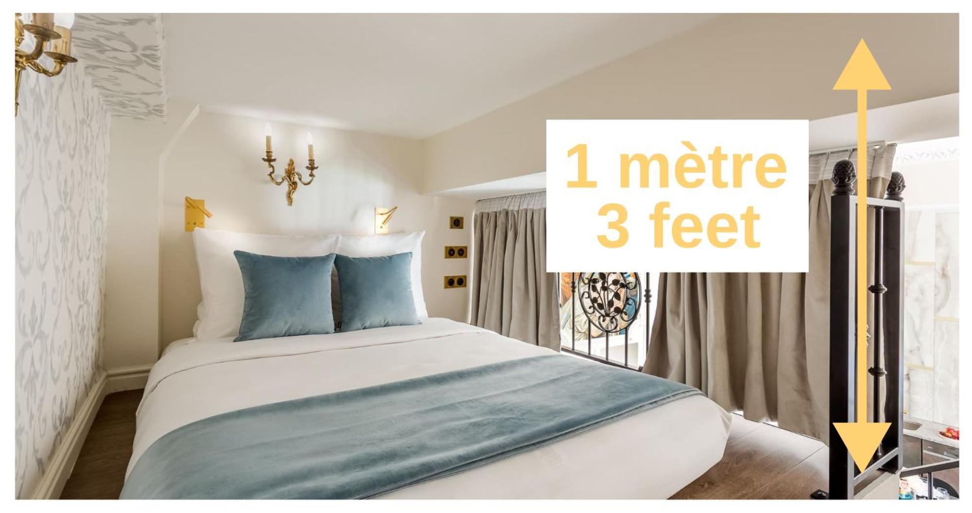 Merveil - Luxury Suite - Louvre - Aboukir V Paryż Zewnętrze zdjęcie