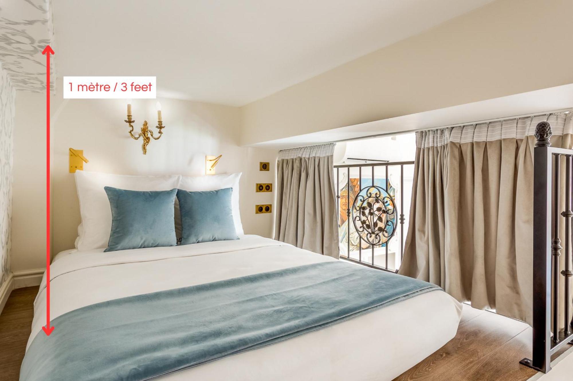 Merveil - Luxury Suite - Louvre - Aboukir V Paryż Zewnętrze zdjęcie