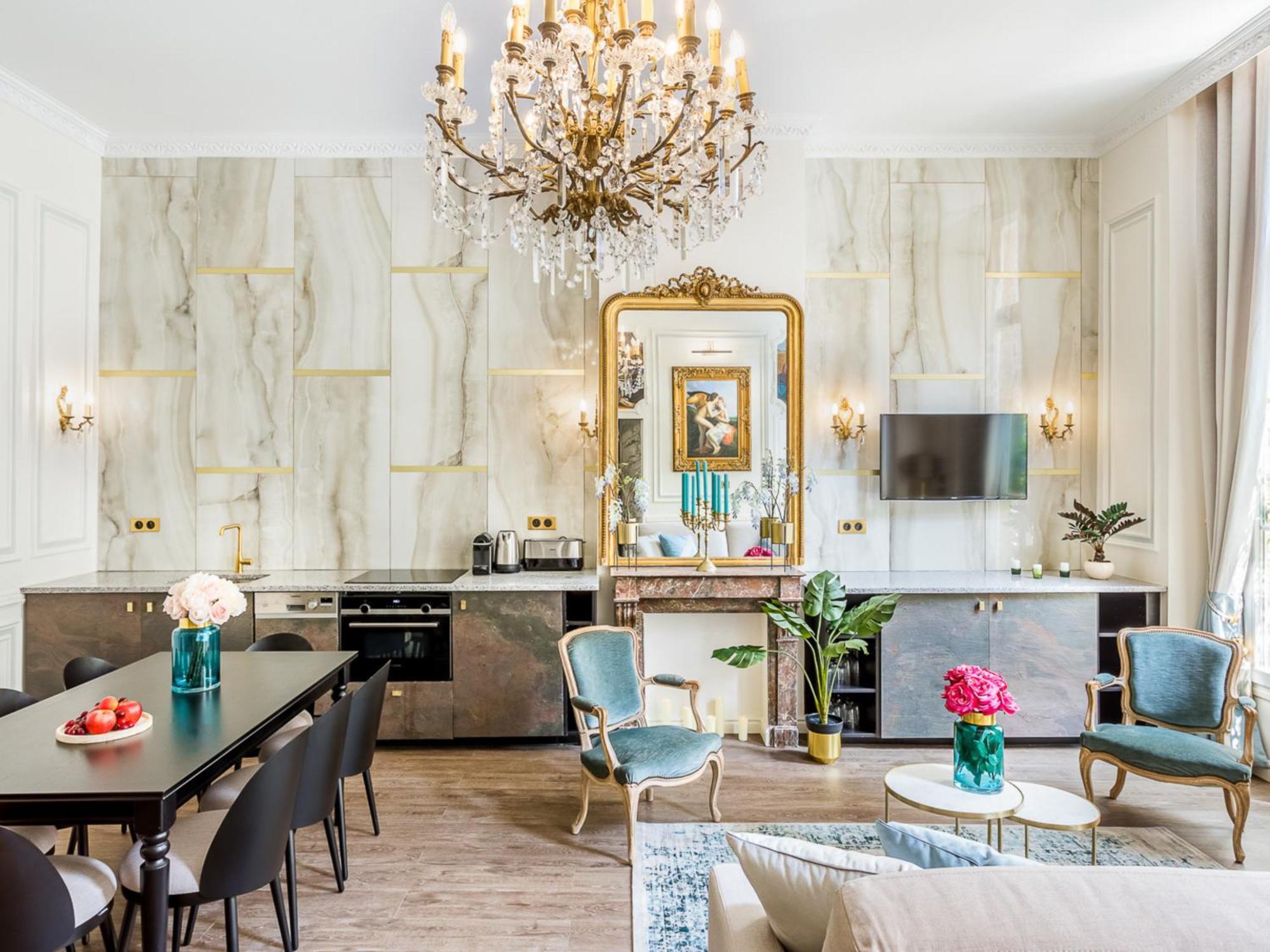 Merveil - Luxury Suite - Louvre - Aboukir V Paryż Zewnętrze zdjęcie