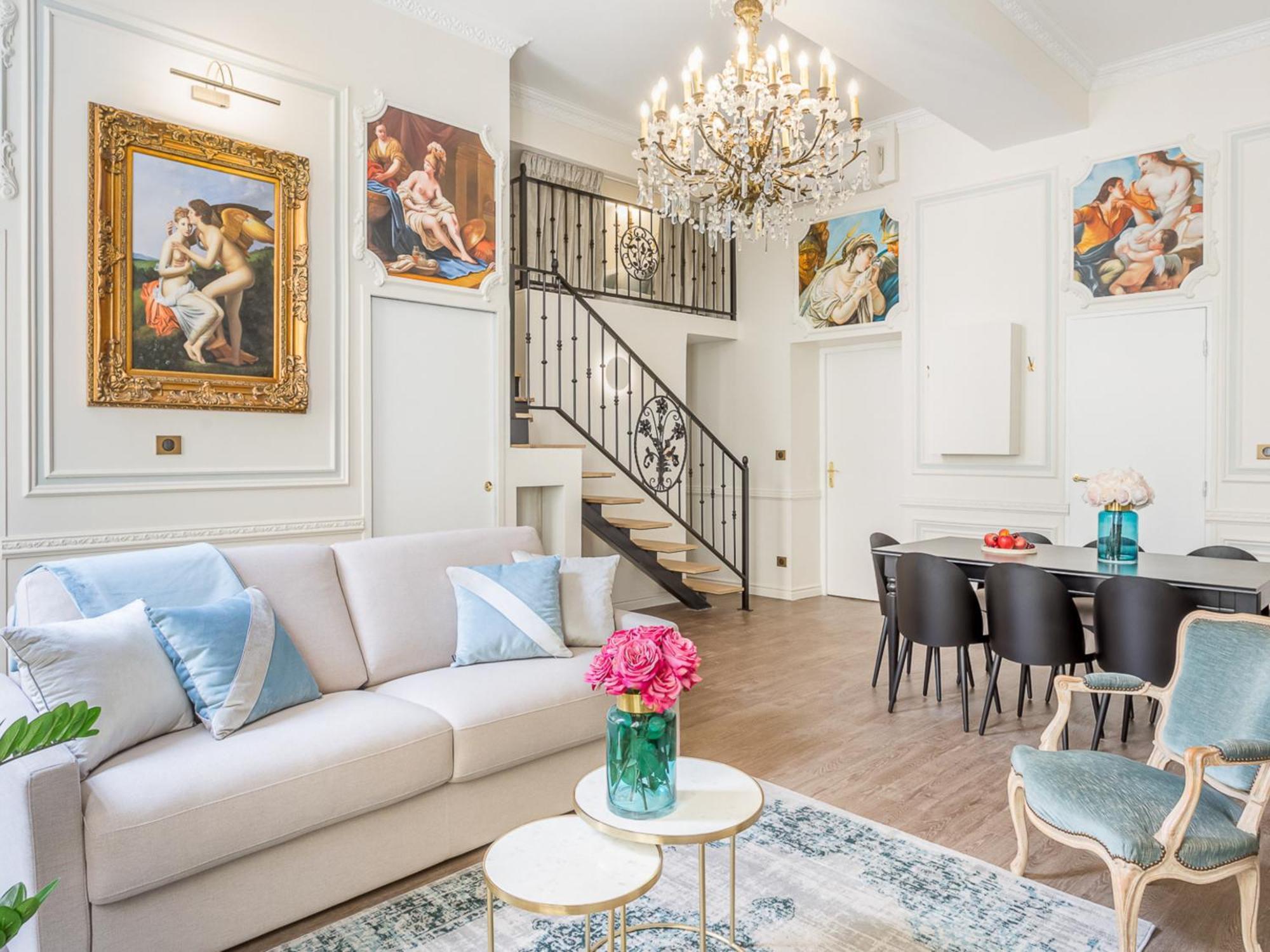 Merveil - Luxury Suite - Louvre - Aboukir V Paryż Zewnętrze zdjęcie