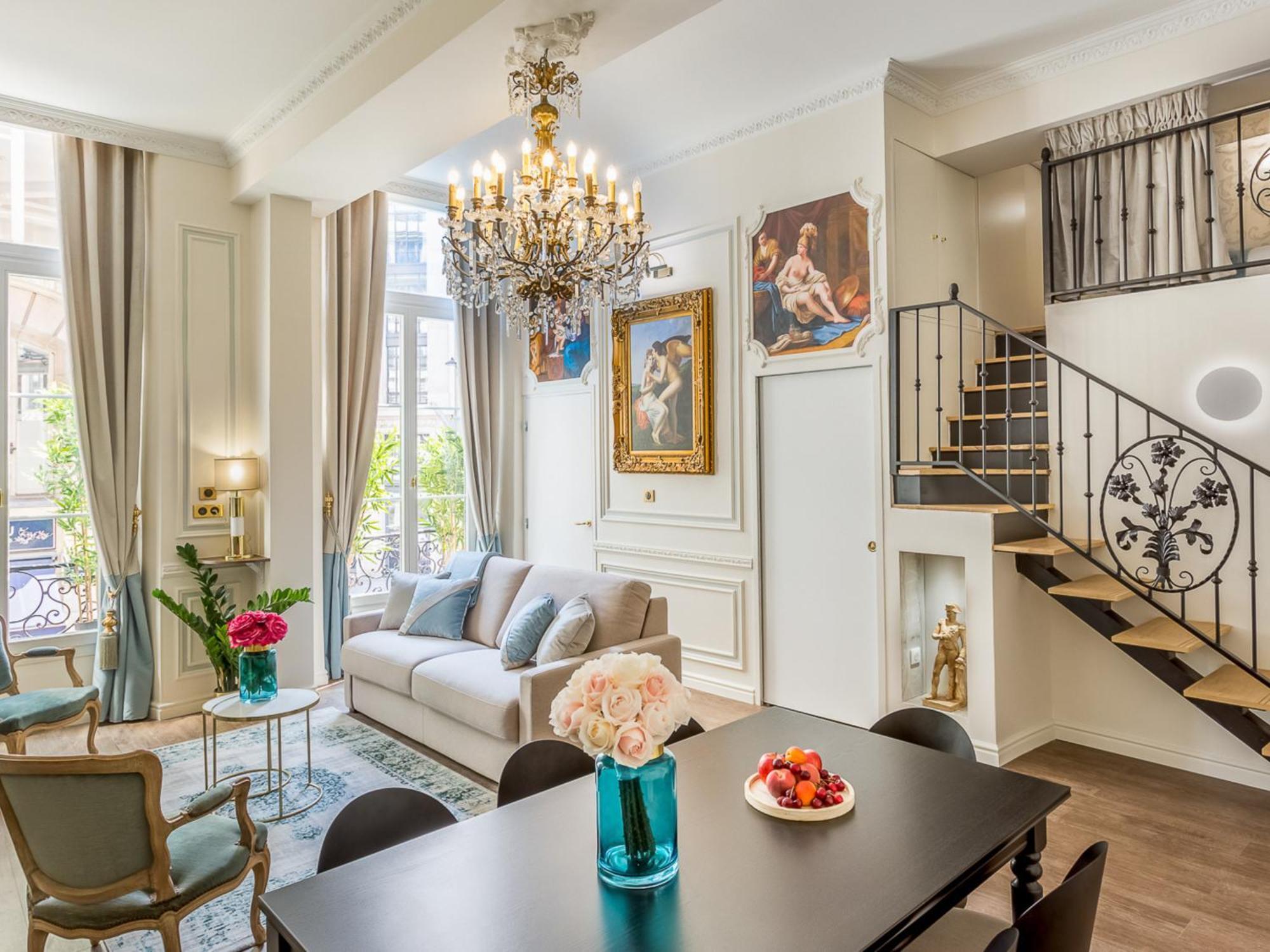 Merveil - Luxury Suite - Louvre - Aboukir V Paryż Zewnętrze zdjęcie