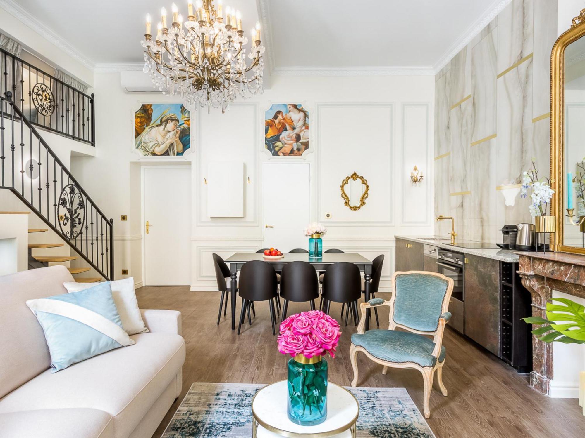 Merveil - Luxury Suite - Louvre - Aboukir V Paryż Zewnętrze zdjęcie
