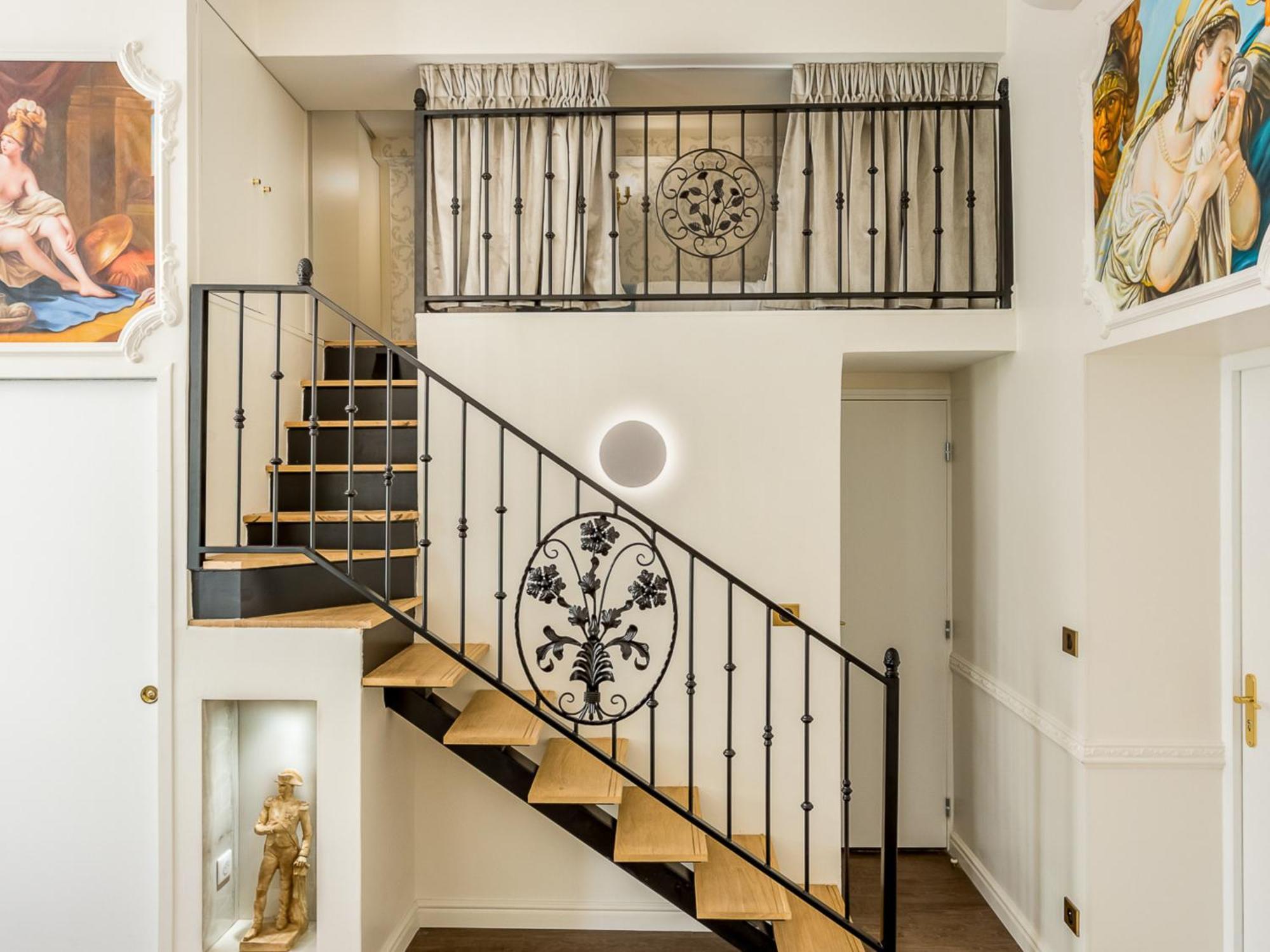 Merveil - Luxury Suite - Louvre - Aboukir V Paryż Zewnętrze zdjęcie