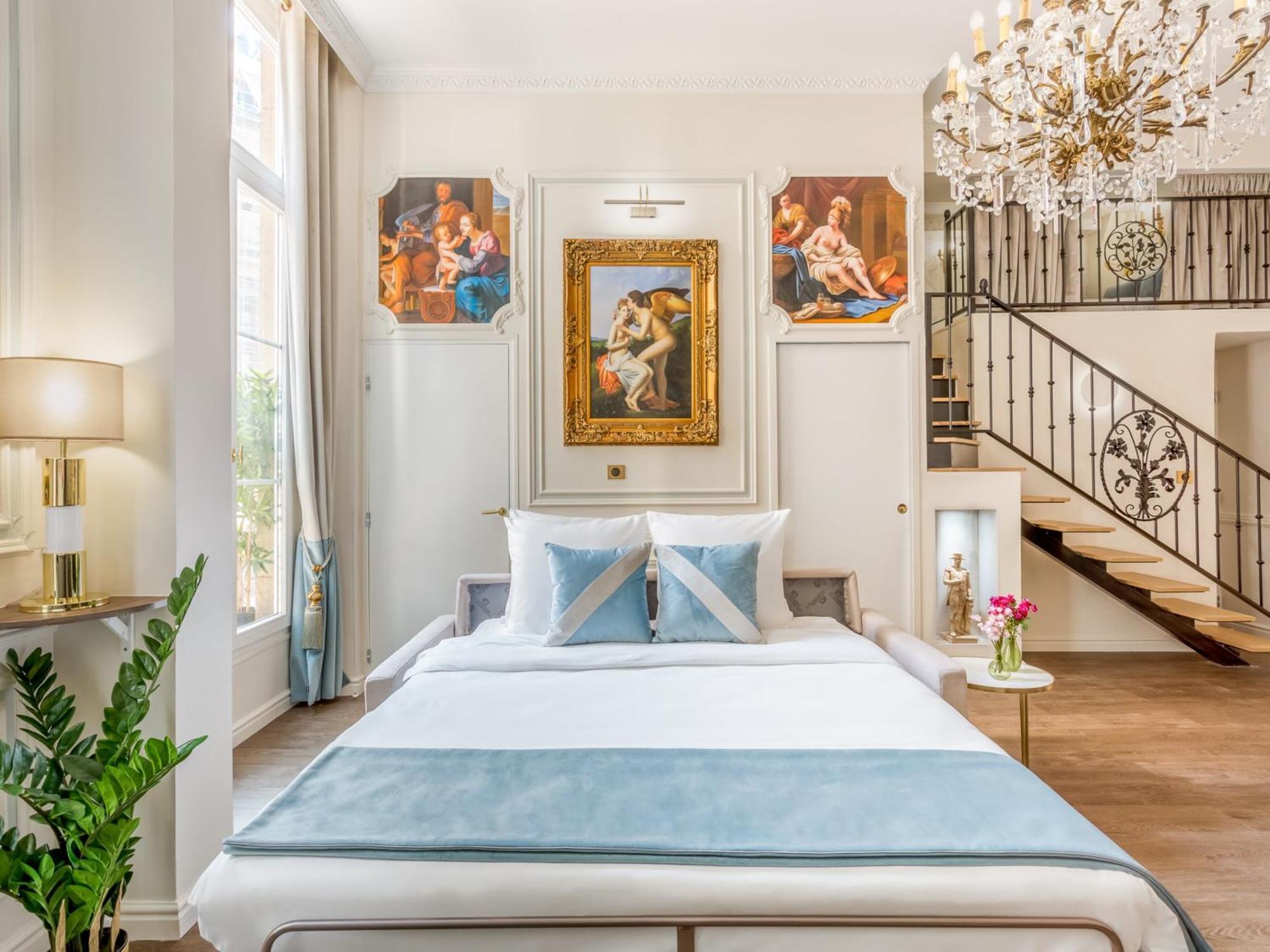Merveil - Luxury Suite - Louvre - Aboukir V Paryż Zewnętrze zdjęcie