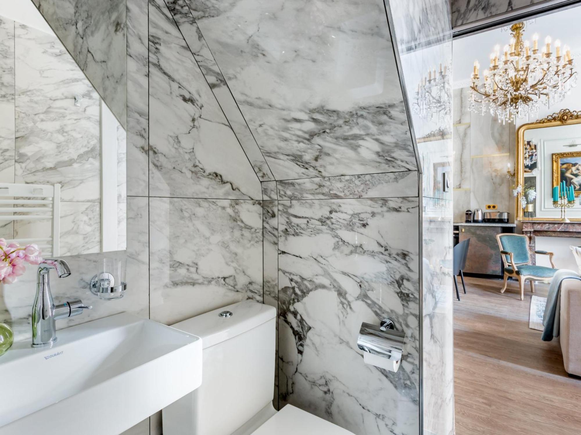 Merveil - Luxury Suite - Louvre - Aboukir V Paryż Zewnętrze zdjęcie