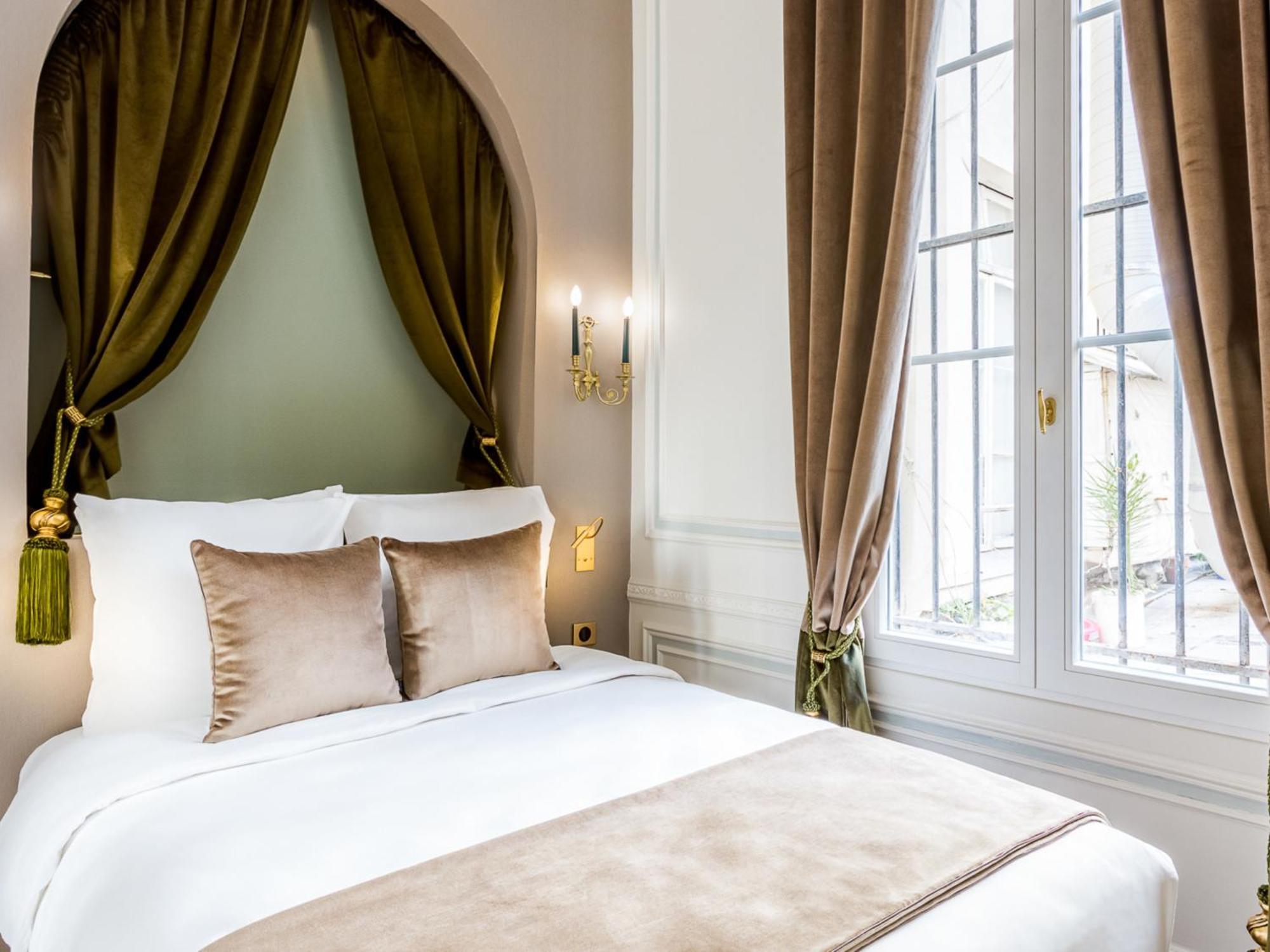 Merveil - Luxury Suite - Louvre - Aboukir V Paryż Zewnętrze zdjęcie