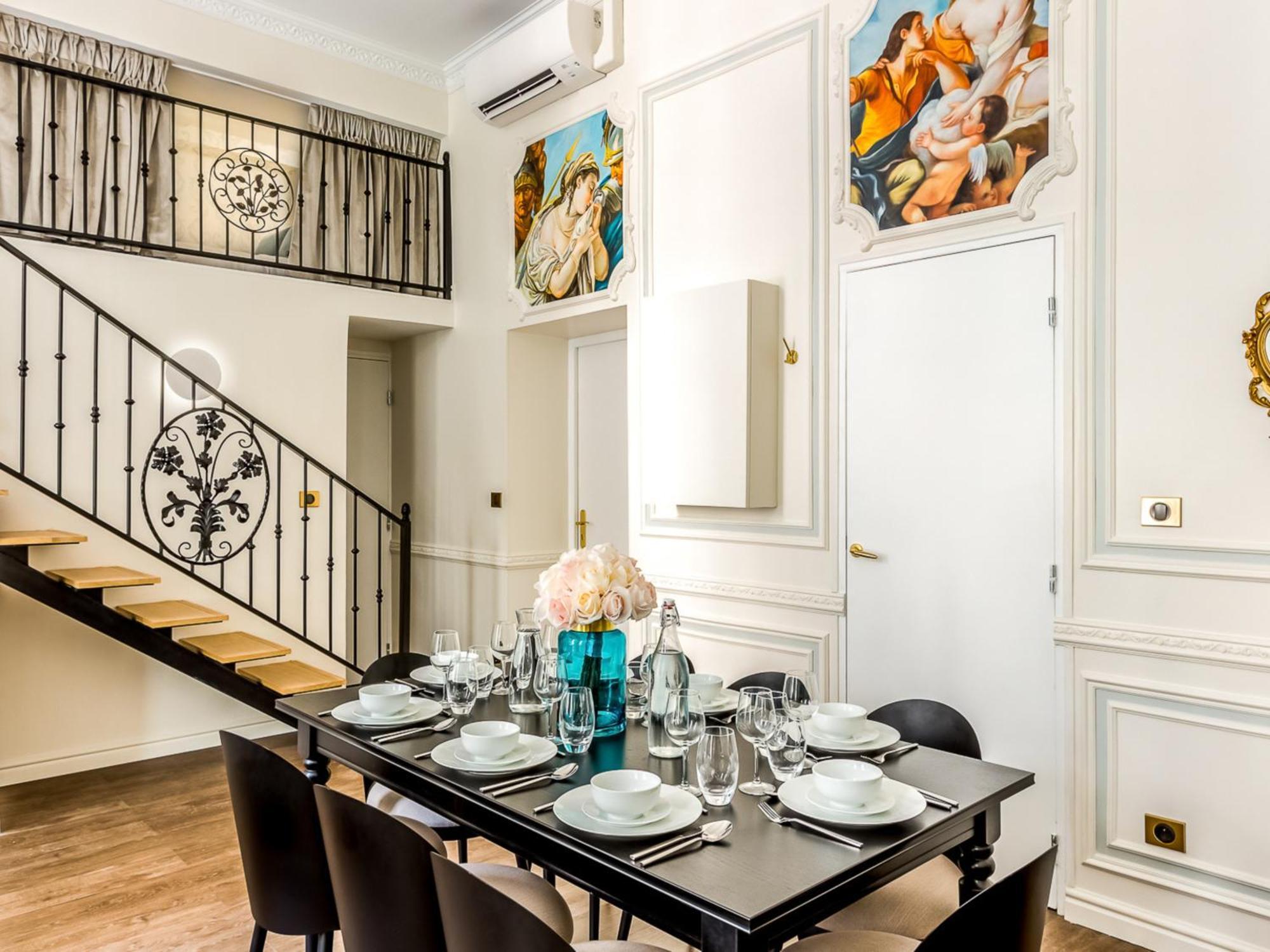 Merveil - Luxury Suite - Louvre - Aboukir V Paryż Zewnętrze zdjęcie