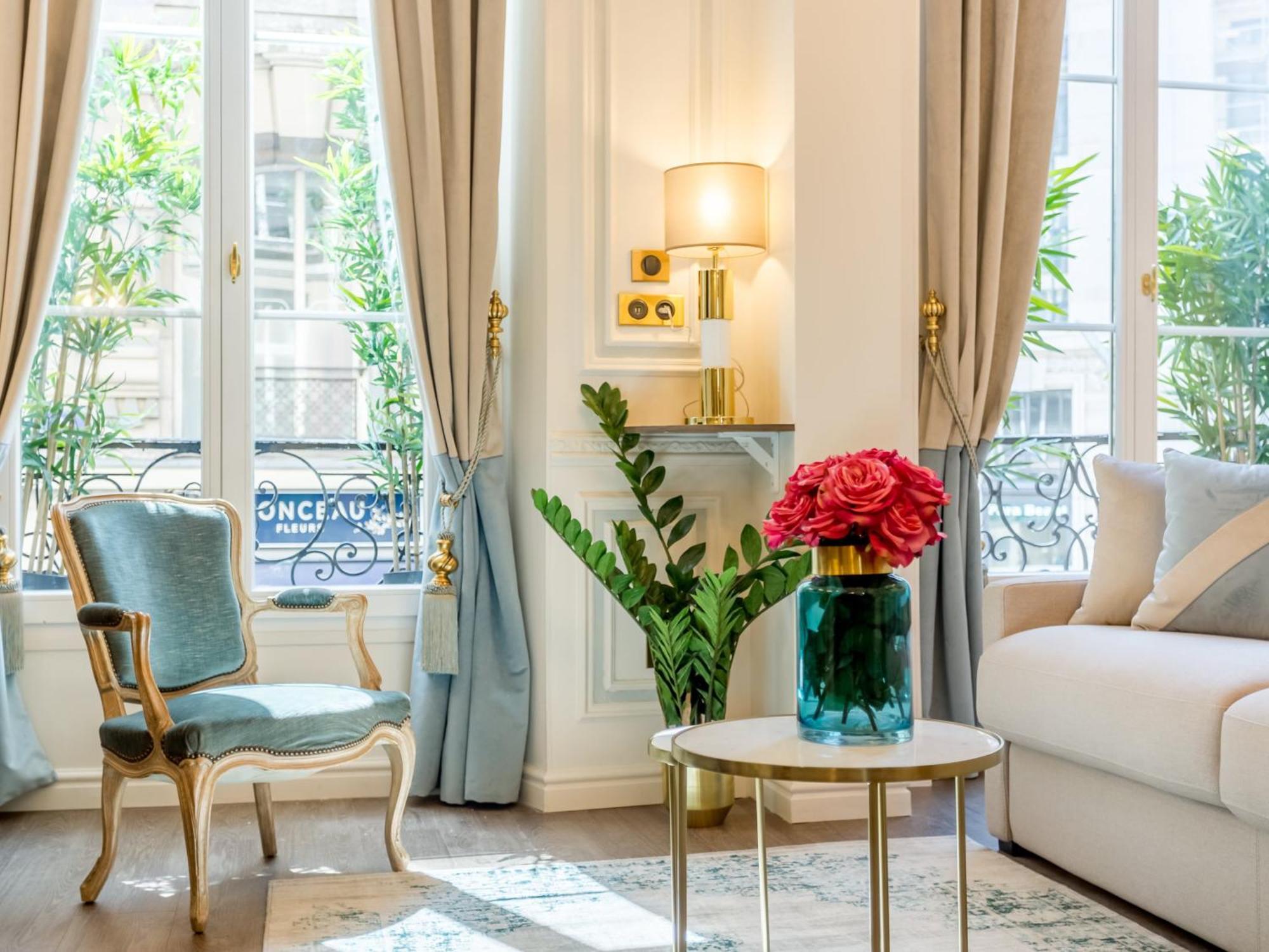 Merveil - Luxury Suite - Louvre - Aboukir V Paryż Zewnętrze zdjęcie