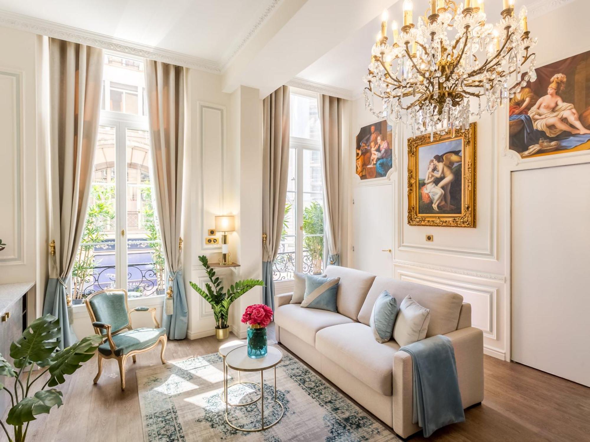 Merveil - Luxury Suite - Louvre - Aboukir V Paryż Zewnętrze zdjęcie
