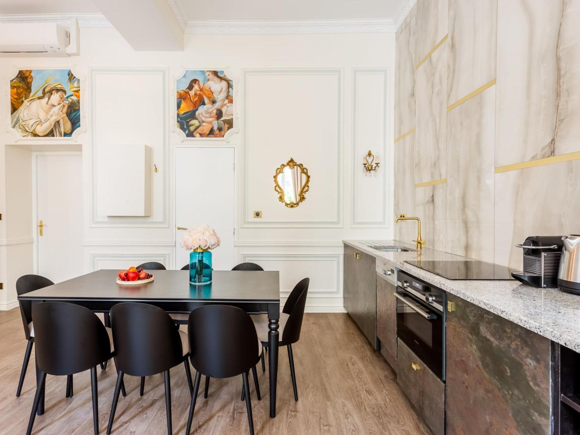 Merveil - Luxury Suite - Louvre - Aboukir V Paryż Zewnętrze zdjęcie
