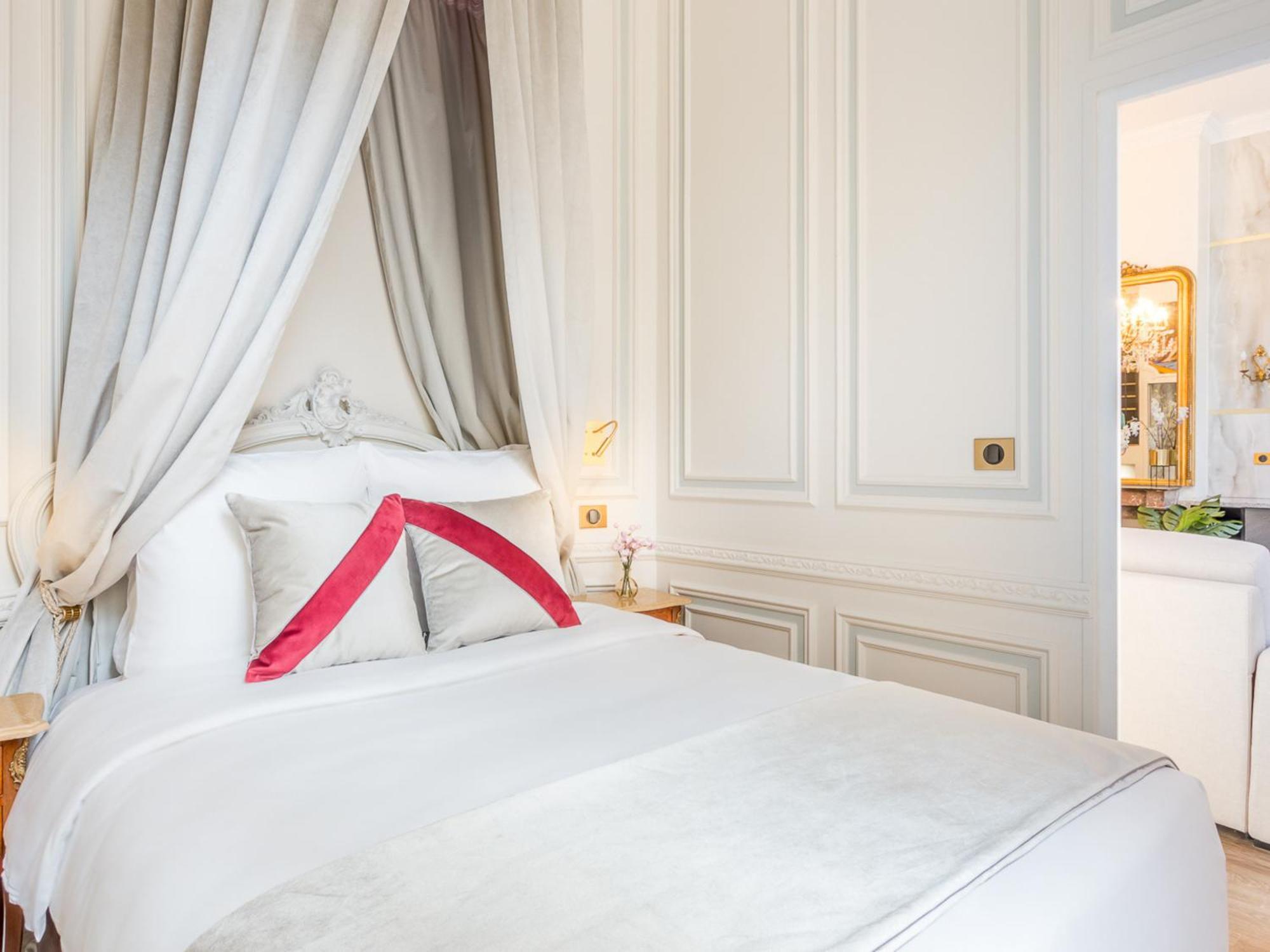 Merveil - Luxury Suite - Louvre - Aboukir V Paryż Zewnętrze zdjęcie