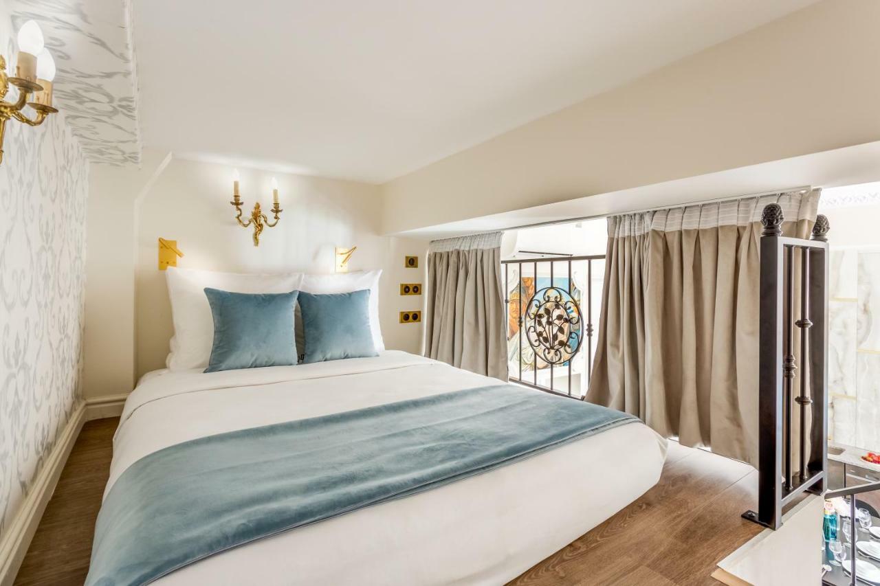 Merveil - Luxury Suite - Louvre - Aboukir V Paryż Zewnętrze zdjęcie